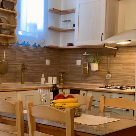 Rustic House Archangelos Archangelos  Extérieur photo