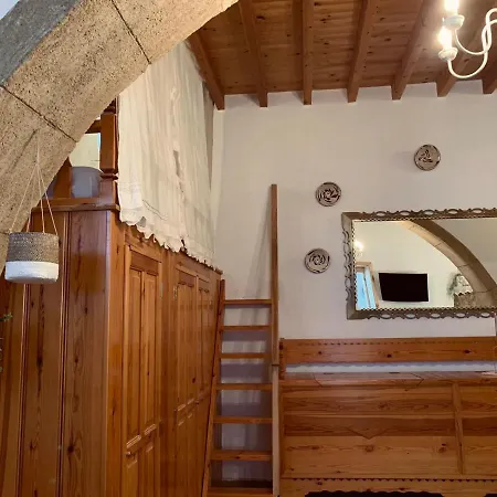 Rustic House Archangelos Archangelos  Extérieur photo