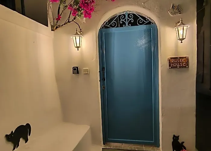 Rustic House Archangelos