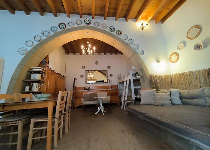 Rustic House Archangelos
