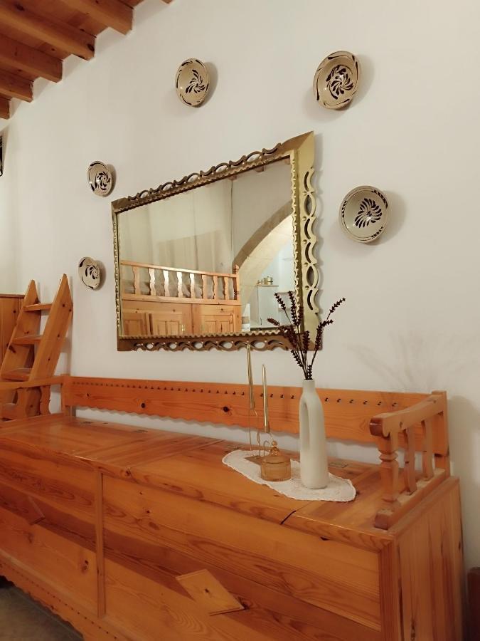 Apartment Rustic House Archangelos *