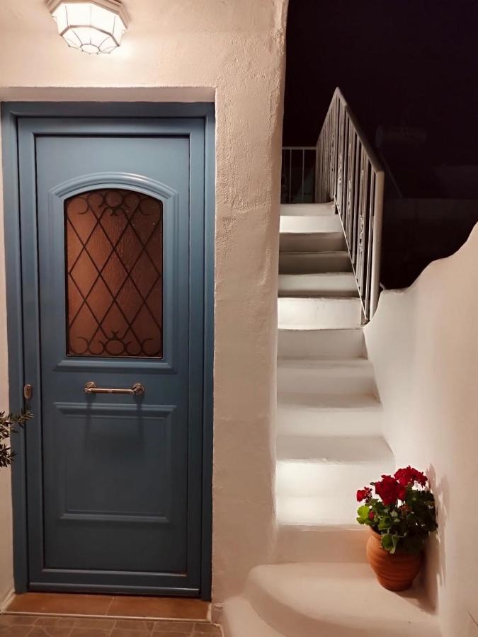 Apartment Rustic House Archangelos *