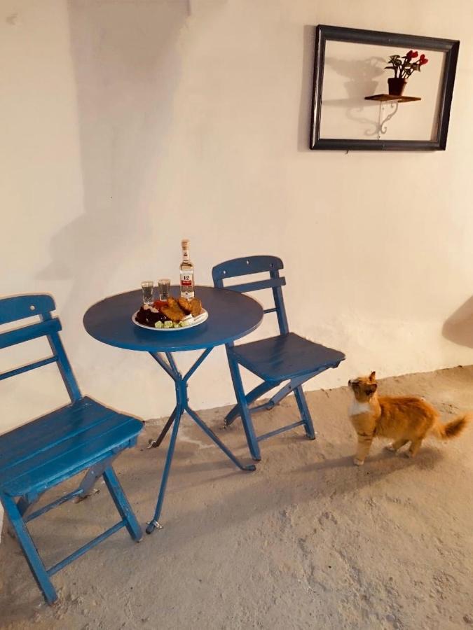 Rustic House Archangelos