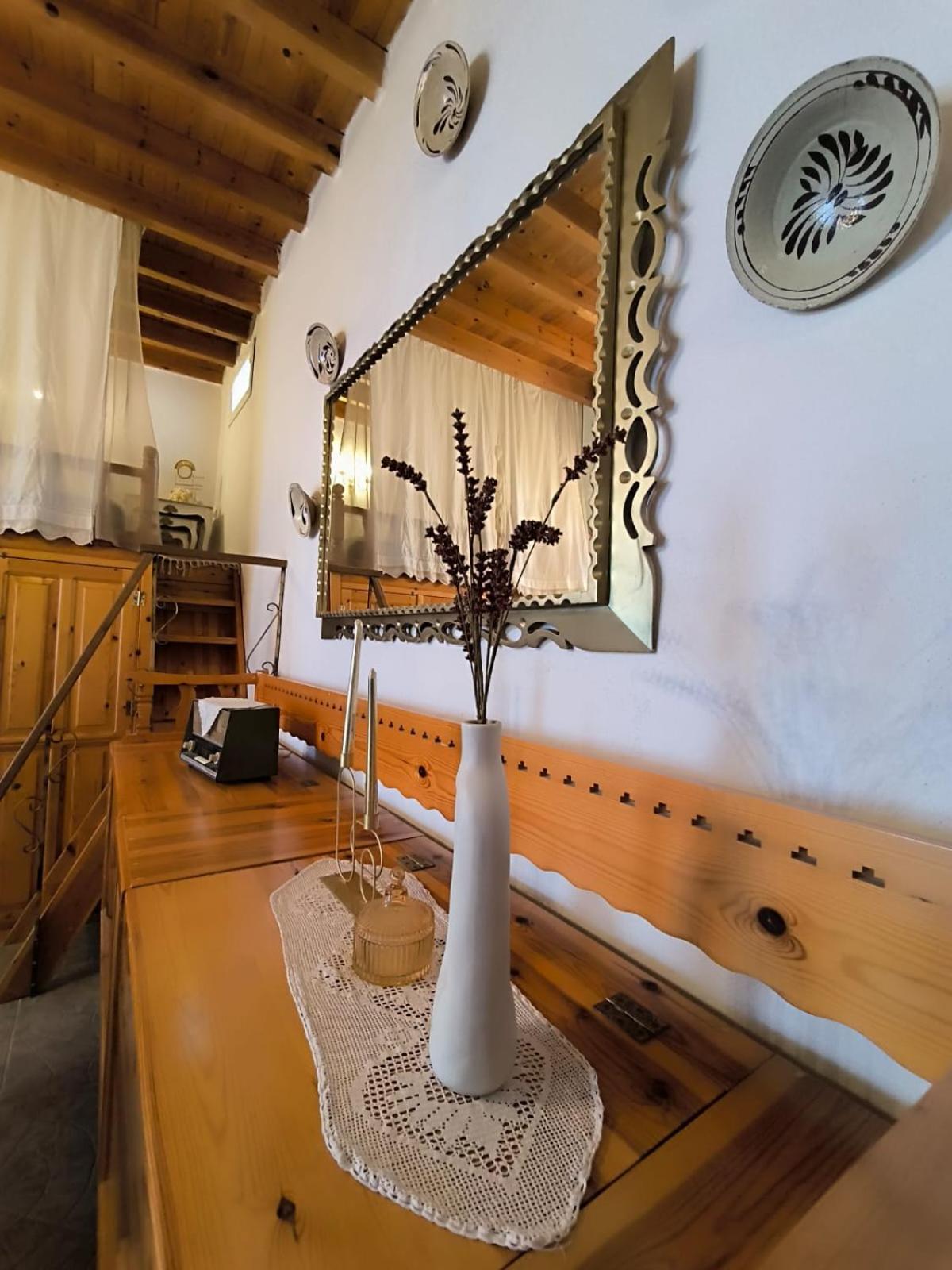 Rustic House Archangelos *