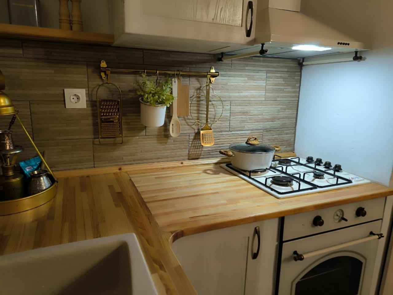 Apartment Rustic House Archangelos *