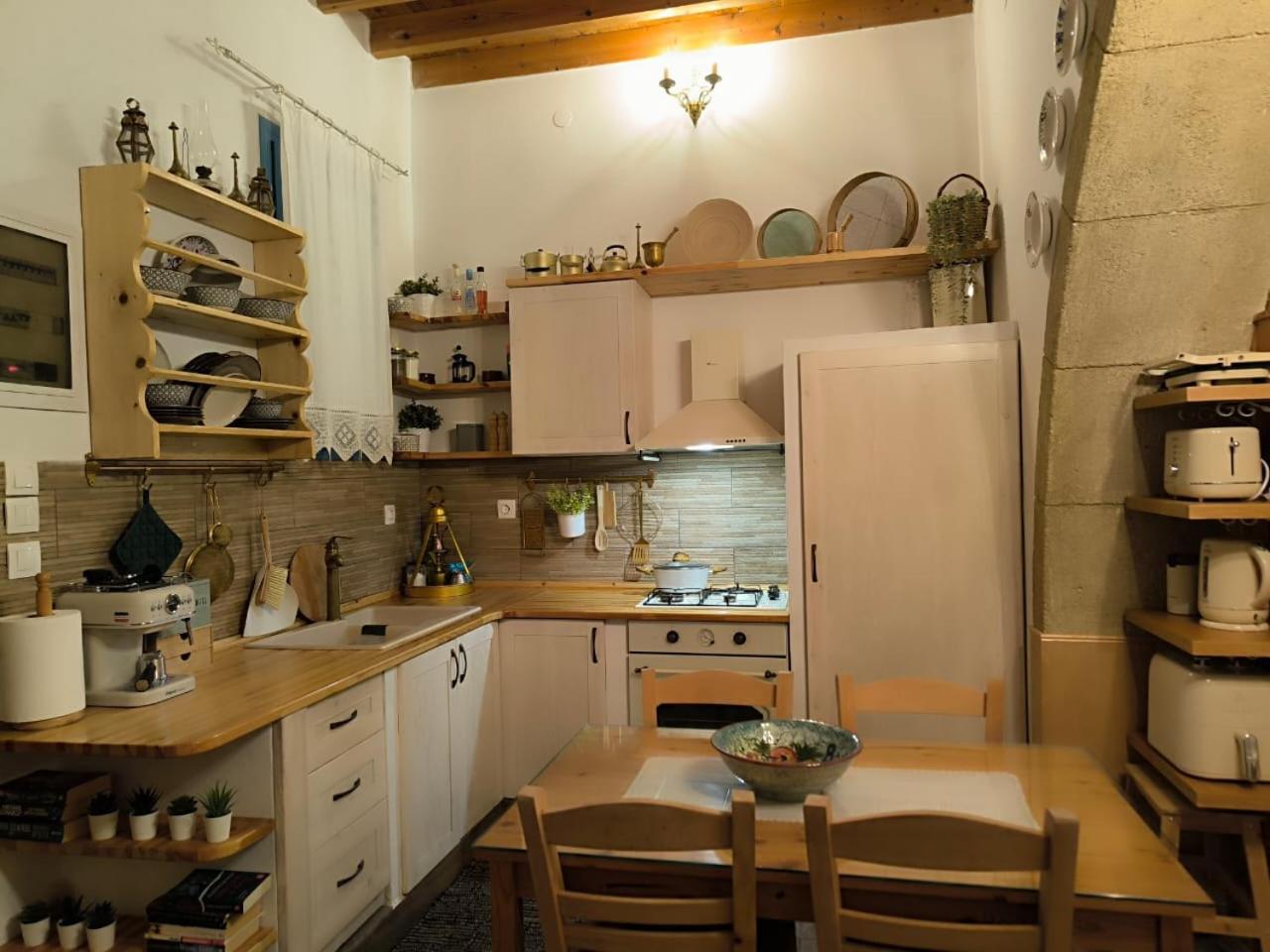 Apartment Rustic House Archangelos Archangelos (Rhodes)