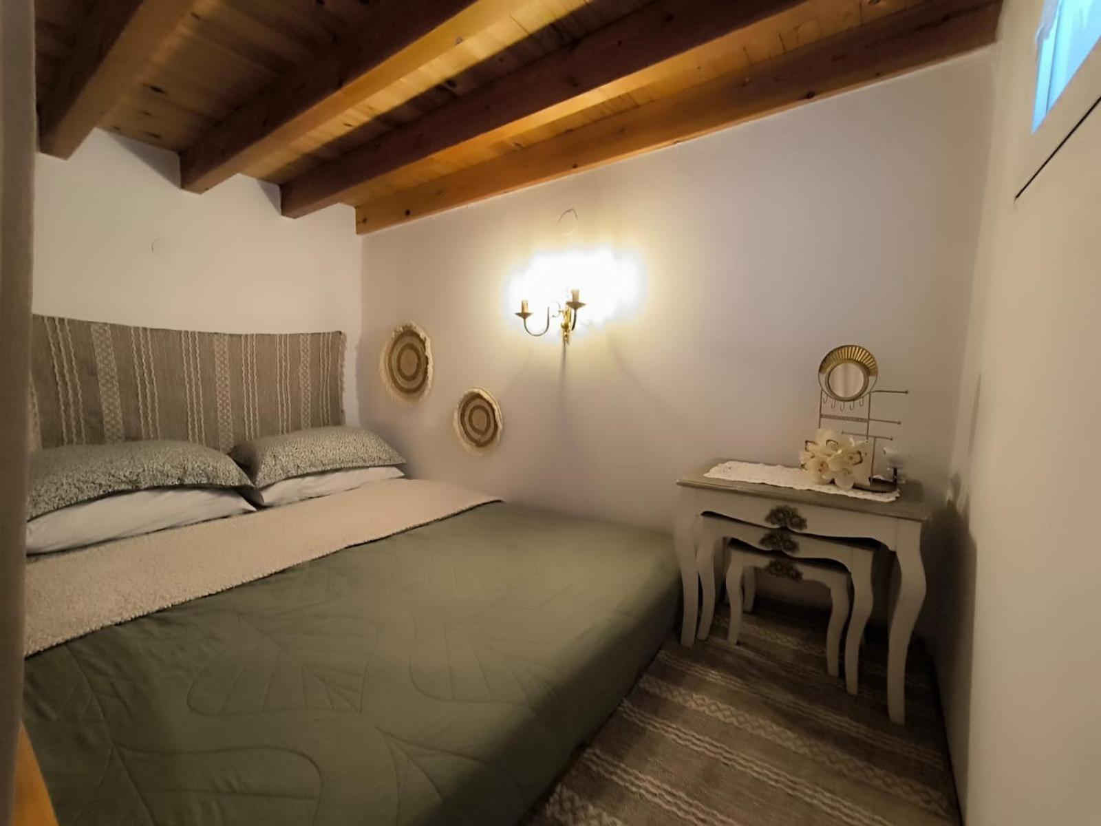 Rustic House Archangelos Apartment